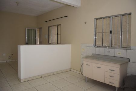 Casa para alugar com 1 quarto, 48m² em Jardim Sao Manoel, Embu das Artes