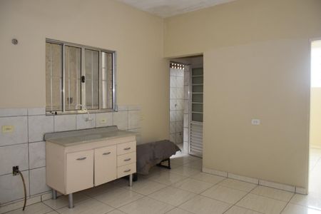 Casa para alugar com 1 quarto, 48m² em Jardim Sao Manoel, Embu das Artes