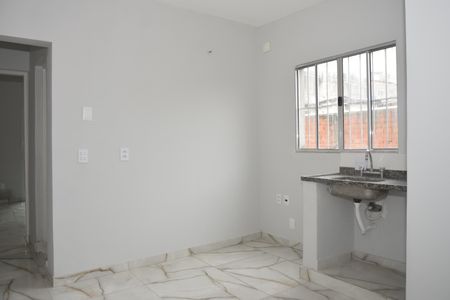 Casa para alugar com 1 quarto, 50m² em Jardim Sao Manoel, Embu das Artes