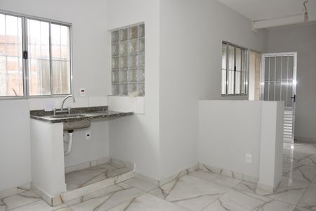 Casa para alugar com 1 quarto, 50m² em Jardim Sao Manoel, Embu das Artes