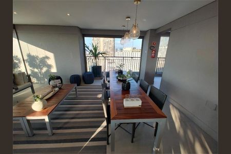 Apartamento à venda com 1 quarto, 21m² em República, São Paulo