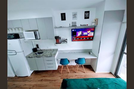 Apartamento à venda com 1 quarto, 21m² em República, São Paulo