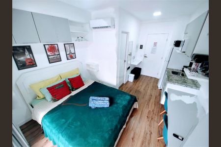 Apartamento à venda com 1 quarto, 21m² em República, São Paulo