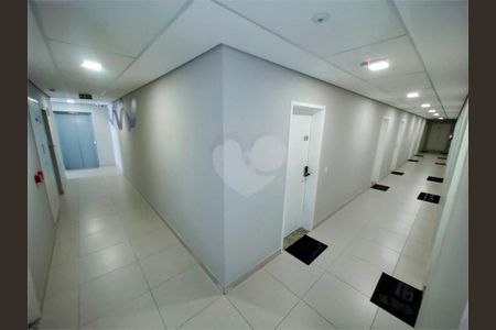 Apartamento à venda com 1 quarto, 21m² em República, São Paulo