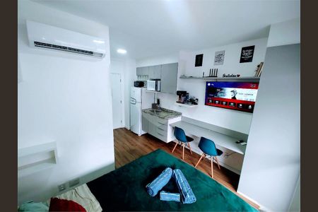 Apartamento à venda com 1 quarto, 21m² em República, São Paulo
