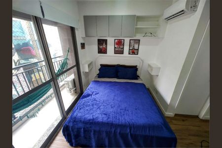 Apartamento à venda com 1 quarto, 21m² em República, São Paulo