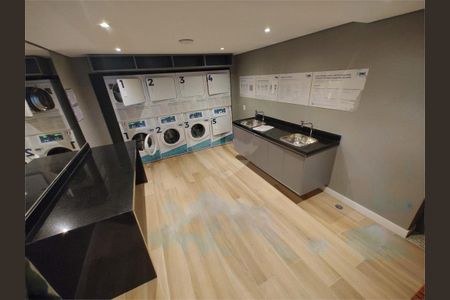 Apartamento à venda com 1 quarto, 21m² em República, São Paulo