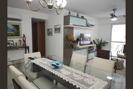 Apartamento à venda com 3 quartos, 120m² em Icaraí, Niterói