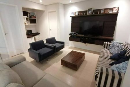 Apartamento à venda com 3 quartos, 128m² em Santo Amaro, São Paulo