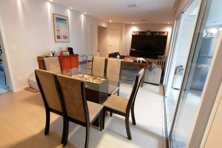Apartamento à venda com 3 quartos, 128m² em Santo Amaro, São Paulo