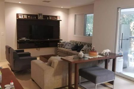 Apartamento à venda com 3 quartos, 128m² em Santo Amaro, São Paulo