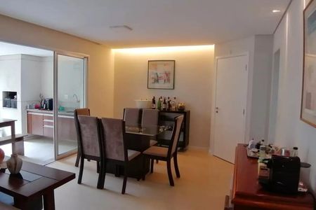 Apartamento à venda com 3 quartos, 128m² em Santo Amaro, São Paulo