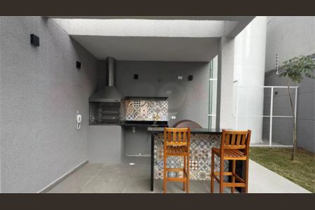 Kitnet/Studio à venda com 1 quarto, 18m² em Vila Santo Estefano, São Paulo