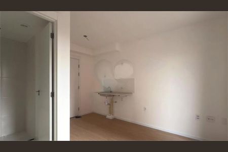 Kitnet/Studio à venda com 1 quarto, 18m² em Vila Santo Estefano, São Paulo