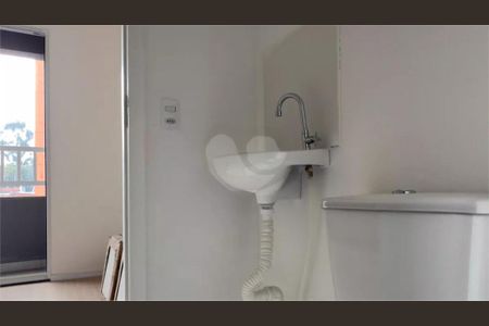 Kitnet/Studio à venda com 1 quarto, 18m² em Vila Santo Estefano, São Paulo