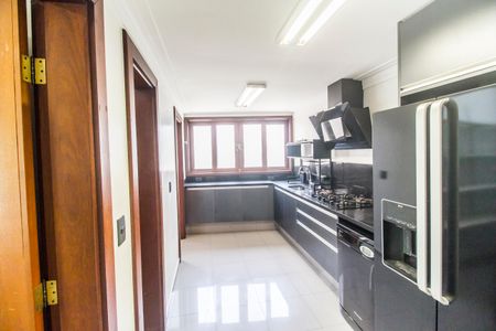 Casa de condomínio para alugar com 800m², 5 quartos e 8 vagas Casa de condomínio para alugar com 800m², 5 quartos e 8 vagasCozinha