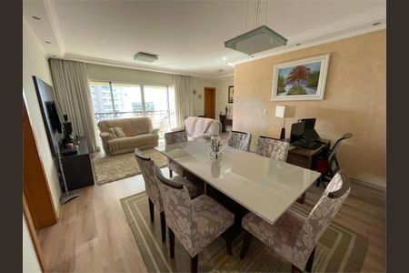 Apartamento à venda com 3 quartos, 134m² em Jardim Monte Kemel, São Paulo