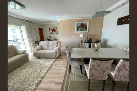 Apartamento à venda com 3 quartos, 134m² em Jardim Monte Kemel, São Paulo