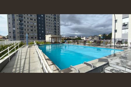 Apartamento à venda com 52m², 2 quartos e 1 vaga