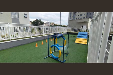 Apartamento à venda com 52m², 2 quartos e 1 vaga