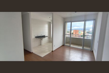 Apartamento para alugar com 2 quartos, 52m² em Novo Riacho, Contagem