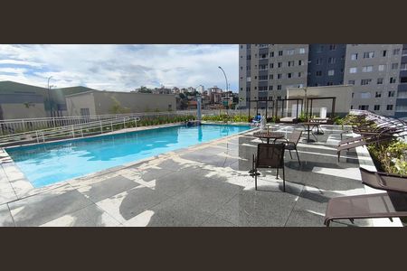 Apartamento à venda com 52m², 2 quartos e 1 vaga