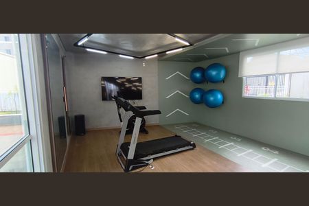 Apartamento à venda com 52m², 2 quartos e 1 vaga