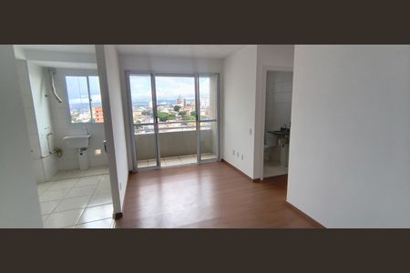Apartamento para alugar com 2 quartos, 52m² em Novo Riacho, Contagem