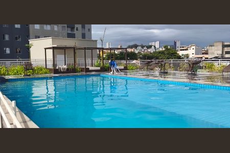 Apartamento à venda com 52m², 2 quartos e 1 vaga