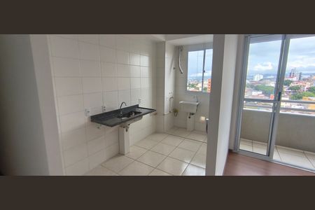Apartamento para alugar com 2 quartos, 52m² em Novo Riacho, Contagem