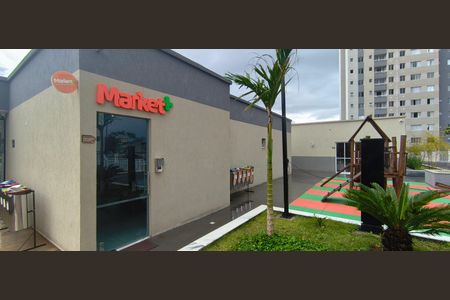 Apartamento à venda com 52m², 2 quartos e 1 vaga