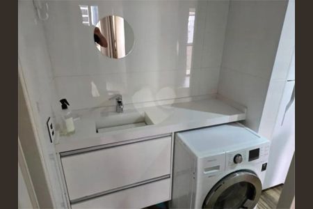 Apartamento à venda com 1 quarto, 38m² em Indianópolis, São Paulo