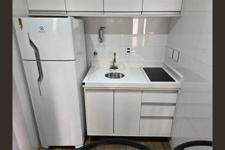 Apartamento à venda com 1 quarto, 38m² em Indianópolis, São Paulo