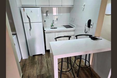 Apartamento à venda com 1 quarto, 38m² em Indianópolis, São Paulo