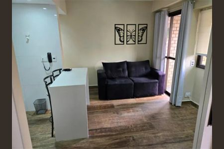 Apartamento à venda com 1 quarto, 38m² em Indianópolis, São Paulo