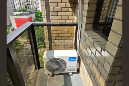 Apartamento à venda com 1 quarto, 38m² em Indianópolis, São Paulo