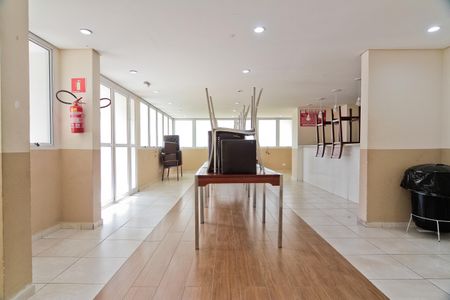 Apartamento para alugar com 56m², 2 quartos e 1 vaga