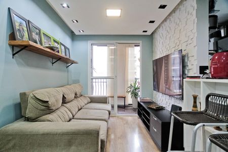 Apartamento para alugar com 56m², 2 quartos e 1 vaga