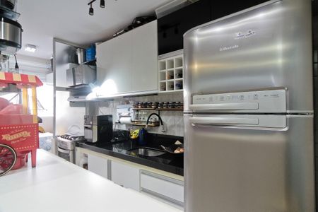Apartamento para alugar com 56m², 2 quartos e 1 vaga