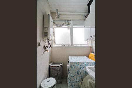 Apartamento para alugar com 56m², 2 quartos e 1 vaga