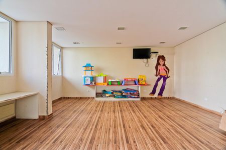 Apartamento para alugar com 56m², 2 quartos e 1 vaga