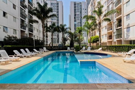 Apartamento para alugar com 56m², 2 quartos e 1 vaga