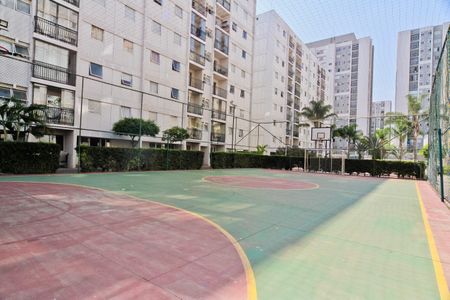 Apartamento para alugar com 56m², 2 quartos e 1 vaga