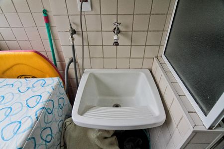 Apartamento para alugar com 56m², 2 quartos e 1 vaga