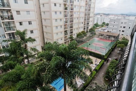 Apartamento para alugar com 56m², 2 quartos e 1 vaga