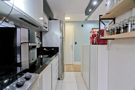Apartamento para alugar com 56m², 2 quartos e 1 vaga