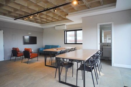 Studio para alugar com 30m², 1 quarto e 1 vagaÁrea comum