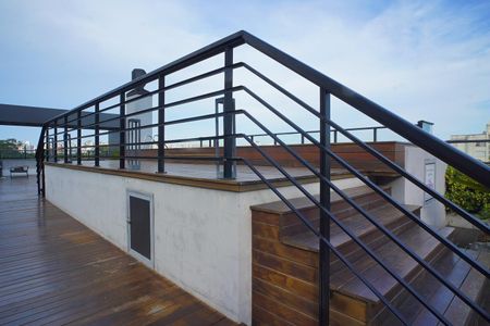 Studio para alugar com 30m², 1 quarto e 1 vagaÁrea comum - Piscina