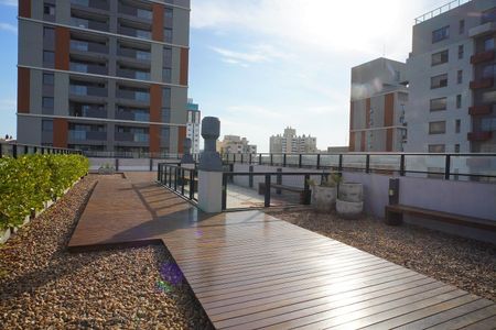 Studio para alugar com 30m², 1 quarto e 1 vagaÁrea comum