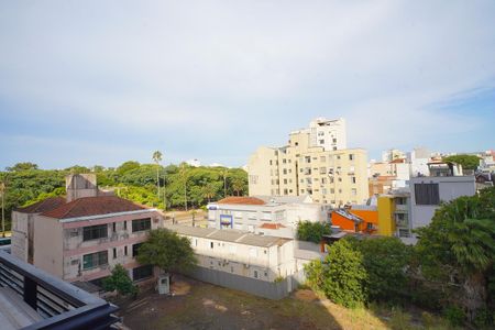 Studio para alugar com 30m², 1 quarto e 1 vagaSala _Quarto _vista